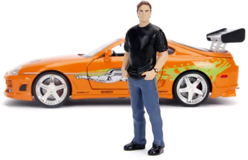 Samochód JADA TOYS Szybcy i wściekli Toyota Supra 1995 9330738314R00