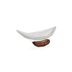 Hamak na sprzęt Lesovik Huba Gear Shelf - walnut brown