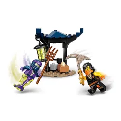 LEGO Ninjago Epicki zestaw bojowy - Cole kontra Wojownik - Duch 71733