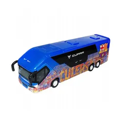 Autobus piłkarski Barcelona FC - model klubowy