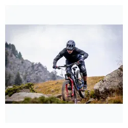 Kask rowerowy Endura Hummvee Plus grey camo