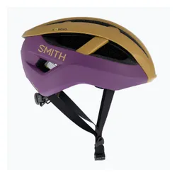 Kask rowerowy Smith Network MIPS matte coyote/indigo