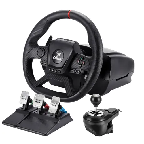 Kierownica COBRA GT987FF Pro (PC/PS4/XBOX ONE)