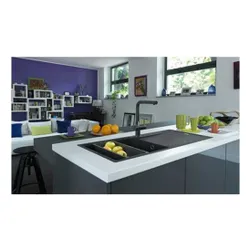 Bateria FRANKE Urban 115.0595.091 Onyx