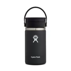 Kubek termiczny 354 ml Coffee pokrywka Flex Sip Hydro Flask - black