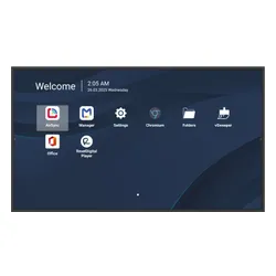 Monitor VIEWSONIC CDE5514-2C 55" 3840x2160px