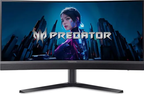Acer Predator X34 V3 - 180Hz | UWQHD | 34'' | VA | 1ms [oferta Outlet]