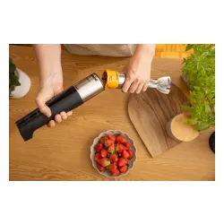 Blender Gorenje HBX1200EB 1200W Rozdrabniacz Końcówka do ubijania