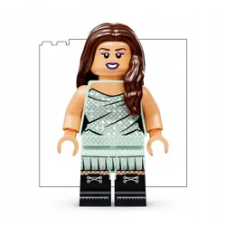 LEGO EDITIONS 43028 Płyta winylowa Olivii Rodrigo, zestaw klocków 10+