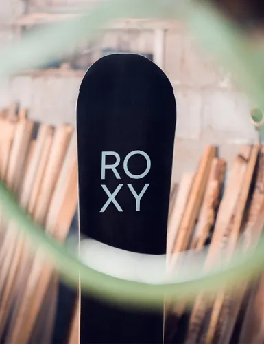 Deska snowboardowa Roxy XOXO PRO - Długość (cm) - 145