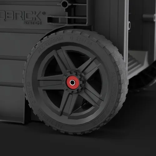 Skrzynia na narzędzia QBRICK System Pro Cart 2.0 Plus Drawer 2