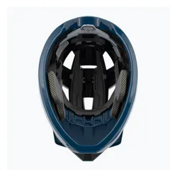 Kask rowerowy Endura Singletrack Full Face MIPS blueberry