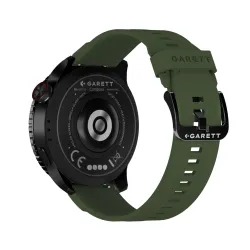 Smartwatch Garett Compass GPS Czarny