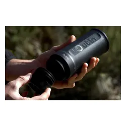 Ekspres OUTIN Nano Szary