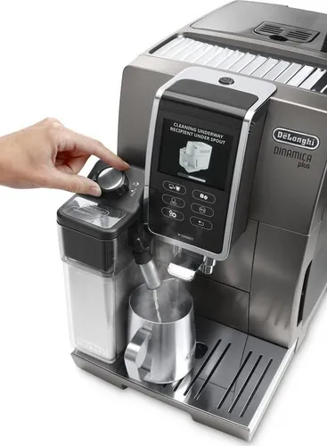 Кофемашина DeLonghi Dinamica Plus ECAM 370.95.T