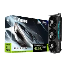 Karta graficzna Zotac GeForce RTX 4080 Super Trinity Black Edition 16GB GDDR6X 256bit DLSS 3