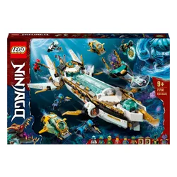 LEGO Ninjago Pływająca Perła (71756)