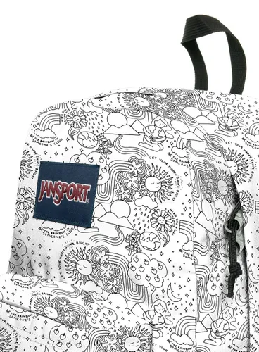 Универсальный рюкзак JanSport SuperBreak One - DIY color me