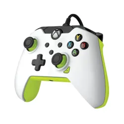 Панель PDP Electric White для Xbox-проводная