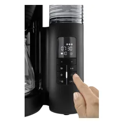 Ekspres MELITTA AromaFresh II 1030-05 Czarny