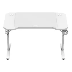 Biurko gamingowe HUZARO Hero 2.6 Biały