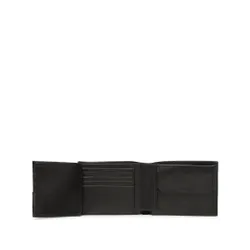 Большой мужской кошелек Calvin Klein Minimalism Trifold 10cc с монетой K50K509614 BAX