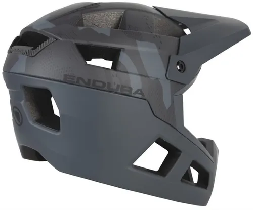Kask rowerowy Full Face ENDURA Singletrack Kids
