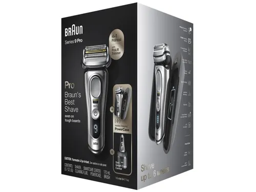 Braun Serisi 9 Pro Tıraş Makinesi 9477cc