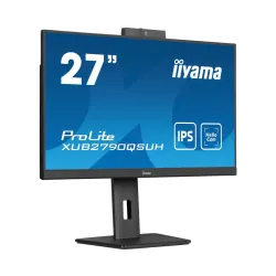 Monitor iiyama ProLite XUB2790QSUH-B1 z kamerą 27" 2K IPS 100Hz 0,4ms