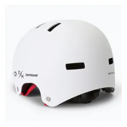 Kask rowerowy Bell Local matte white fasthouse