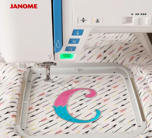 Janome Skyline S9 Dikiş Makinesi