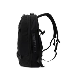 Рюкзак hedgren Trip L Exp Backpack-black