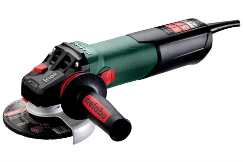 Szlifierka kątowa Metabo WEV 17-125 Quick Inox