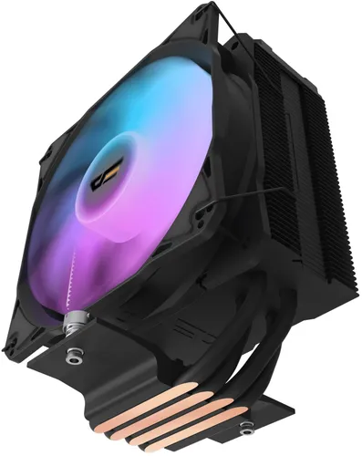 Chłodzenie CPU DARKFLASH Z4 Pro Mist Czarny