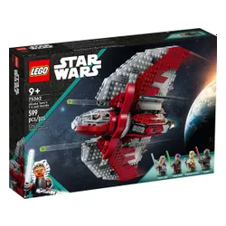 Конструктор Lego Конструктор Lego Star Wars 75362 космический челнок джедай Т-6