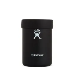 Izolowany kubek chłodzący 2-w-1 Cooler Cup Hydro Flask - black