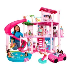 Mattel Dom marzeń dla lalek BARBIE Dreamhouse 2023