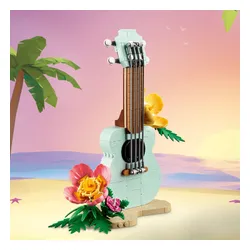 LEGO Creator 3 w 1 31156 Tropikalne ukulele