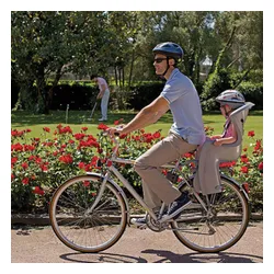 Scaun pentru bicicletă OKBABY Body Guard / Baby Shield