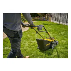 Kosiarka akumulatorowa STANLEY SCMWP3401M1-QW V20