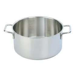 Garnek Demeyere Apollo 7 40850-352-0 Indukcja Stal nierdzewna 5,2l