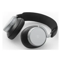 Słuchawki nauszne BANG & OLUFSEN Beoplay H100 ANC Wodoodporne Czarno-srebrny