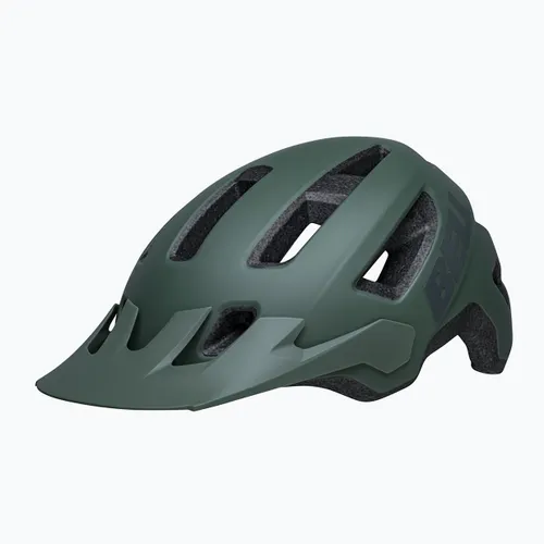 Kask rowerowy Bell Nomad 2 matte green