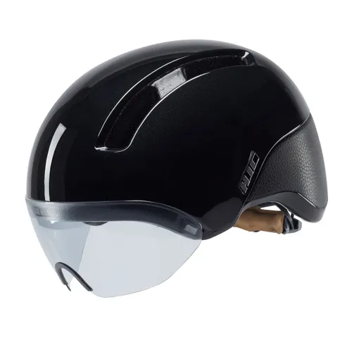 Kask rowerowy HJC Calido Plus metal black