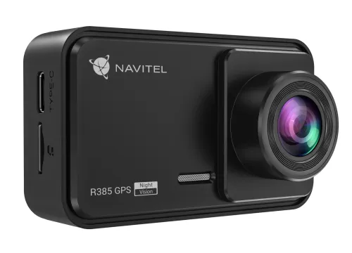 Wideorejestrator Navitel R385 GPS 2K