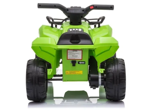 Mini Quad Na Akumulator Dla Dziecka 1-3 Lat Js320 Światła LED Panel Muzyczny