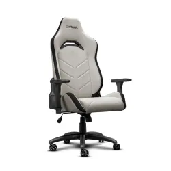 Fotel Trust GXT 723B Ruya do 150kg Tkanina Beżowy