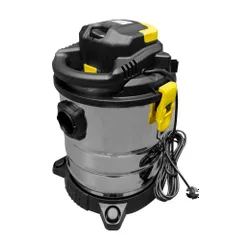 Odkurzacz Garażowy 1200W 25L Sucho Mokro Funkcja Nadmuchu Pył DREL