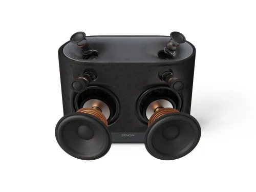 Głośnik multiroom Denon Home 400 Szary