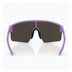 Okulary przeciwsłoneczne Bliz P004 matte blue/grey blue mirror
